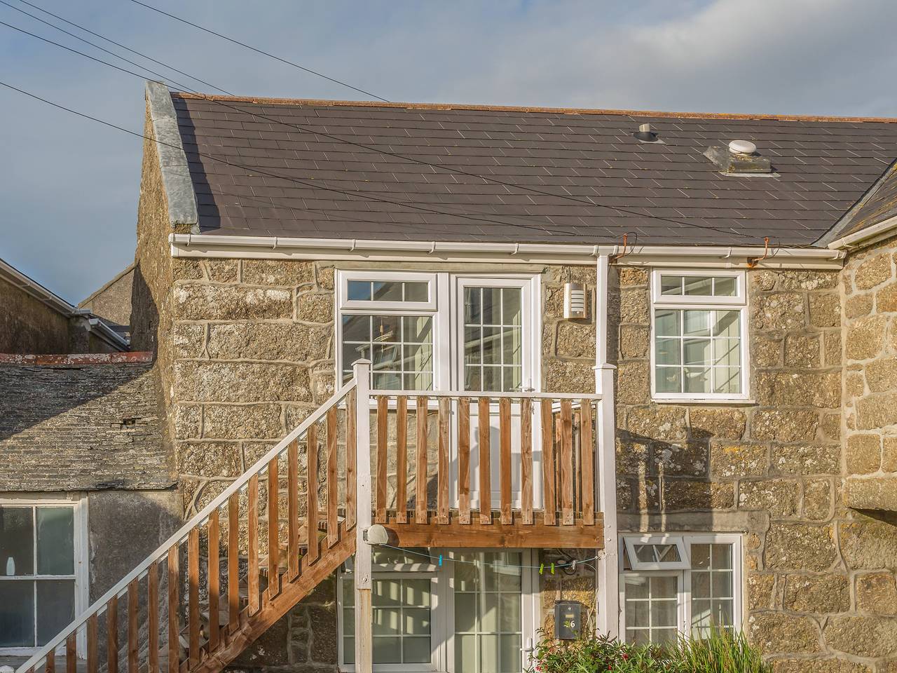 Grange pour 2 personnes avec jardin in Sennen, Cornouailles