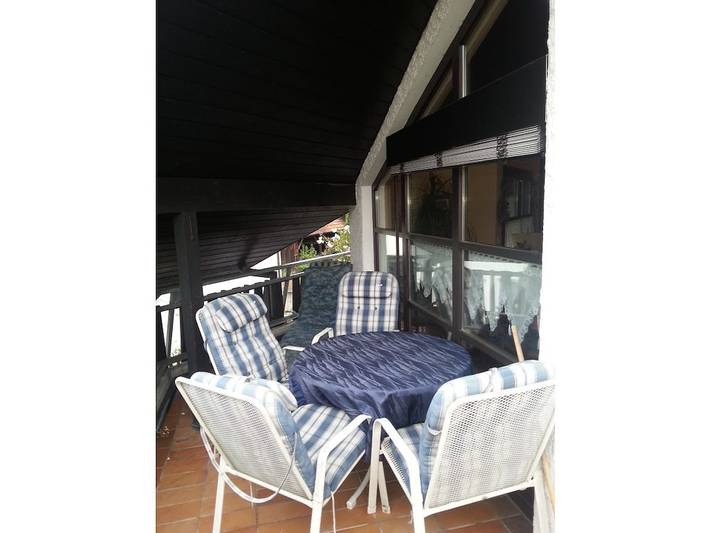 Ferienhaus für 2 Personen, mit Balkon, mit Haustier am Bodensee - 4