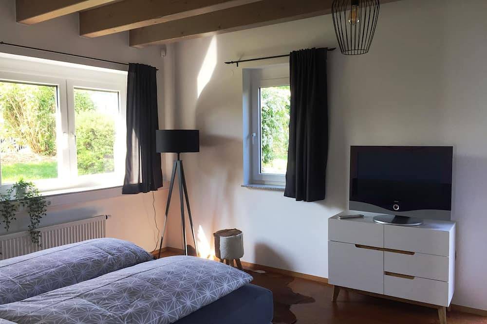 Ganze Wohnung, Ferienwohnung/App. für 2 Gäste mit 40m² in Talheim (119851) in Talheim, Kurpfalz