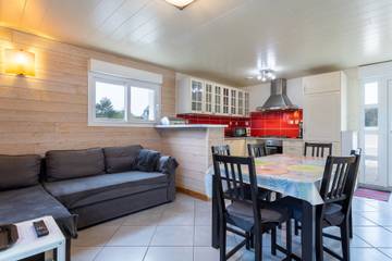 Maison De Vacances pour 4 Personnes dans Camaret-sur-Mer, Parc naturel régional d'Armorique, Photo 1
