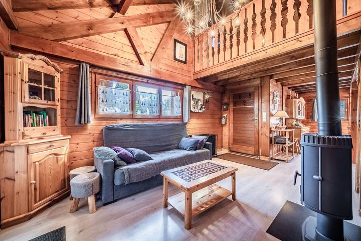 Gîte pour 6 personnes, avec jardin, animaux acceptés à Verchaix - 3