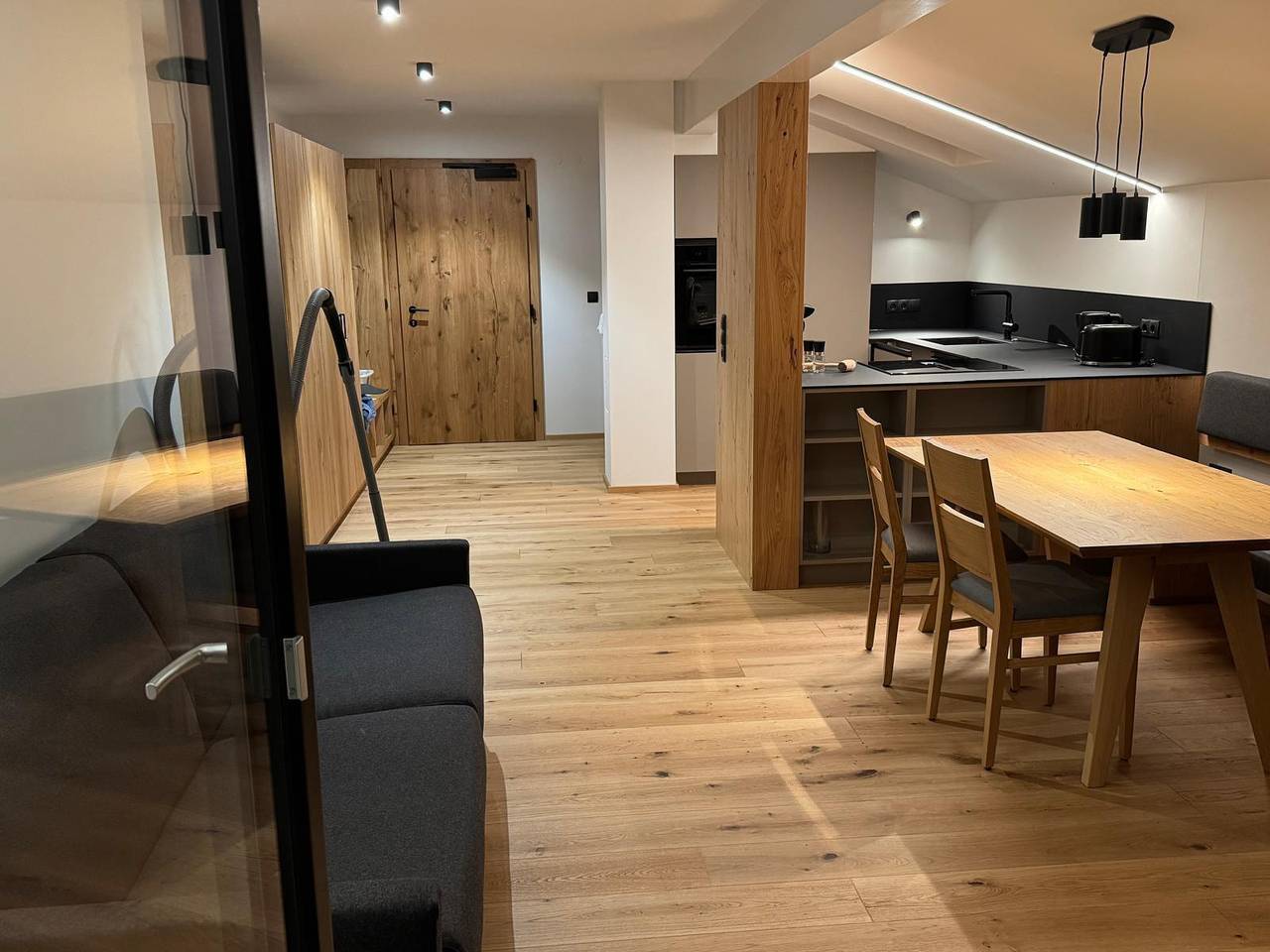 Apartamento de férias inteiro, Appartements Lenzikopf in Rätikon mountain range, Brand