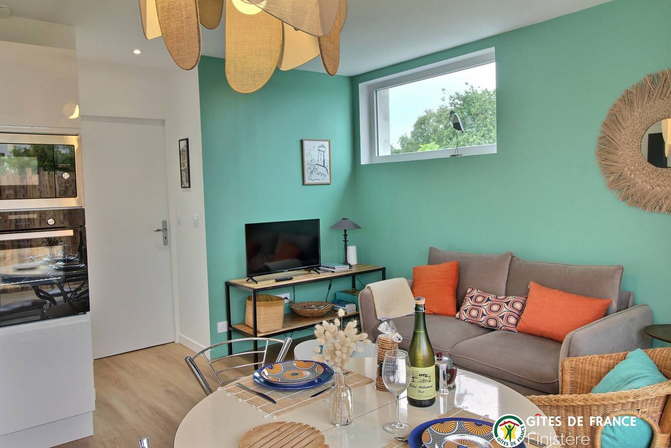 Ty Bihan Diben in Le Diben, Plougasnou