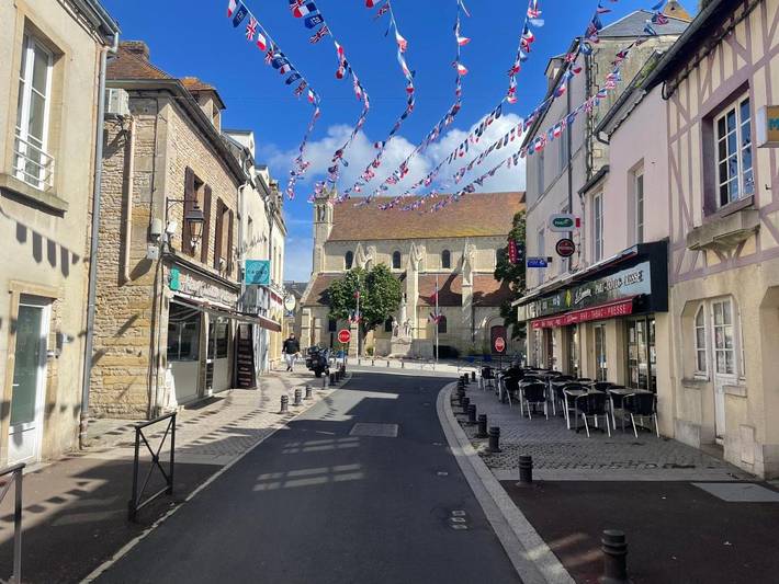 Appartement de vacances pour 4 personnes
