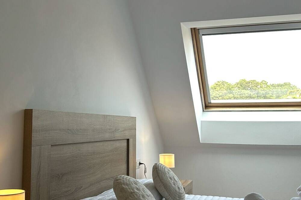 Entire apartment, Airtegal Atico Cedeira in Cedeira, Galician Coast