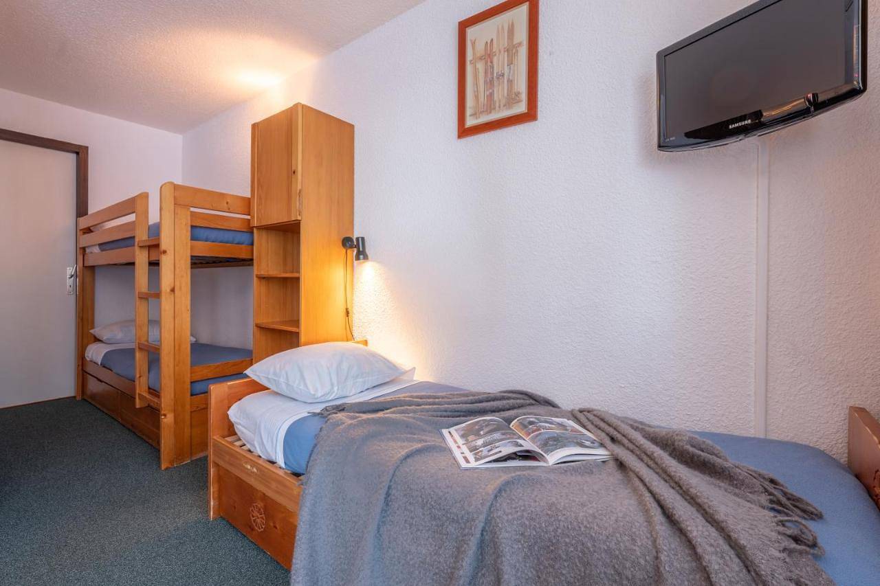 Résidence Pierre & Vacances Les Mouflons I et Ii in Le Praz de Lys, Taninges