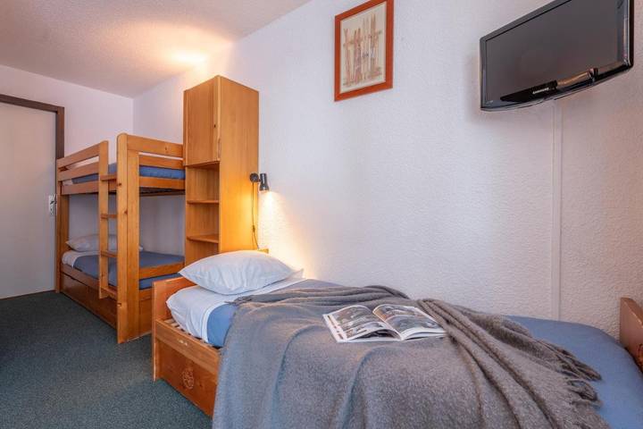 Location de vacances pour 4 personnes, avec balcon et jardin à Praz de Lys - 3