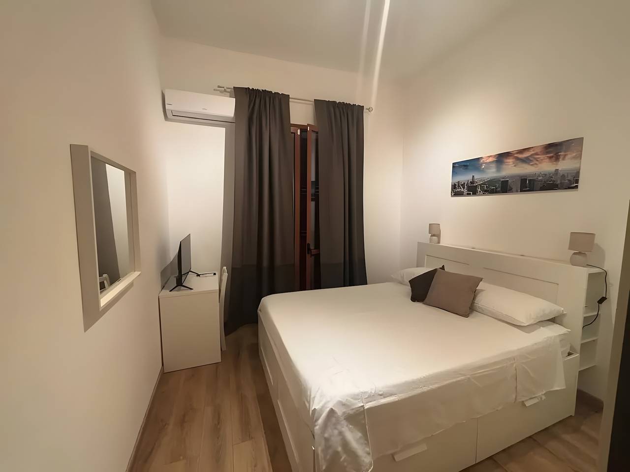 Appartamento intero, Appartamento 'Dimora Trinacria Ortigia' con balcone, Wi-Fi e aria condizionata in Siracusa, Siracusa e dintorni