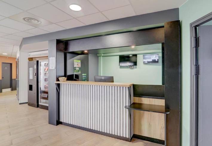 Hôtel pour 2 personnes, animaux acceptés à Montluçon - 4