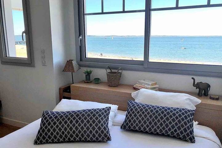 Vivez une belle expérience de vacances au bord de l'eau. in Arcachon, Région d'Arcachon