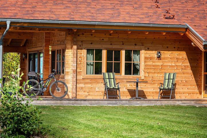 Ferienhaus für 4 Personen, mit Garten und Balkon in Österreich - 3