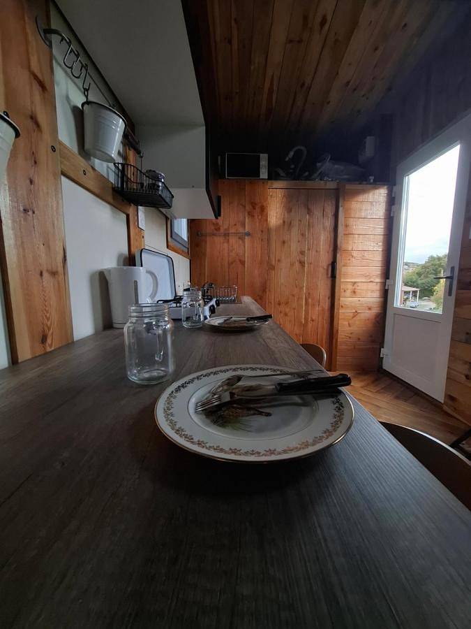 Gîte pour 4 personnes, avec jacuzzi et jardin à Le Monastier-sur-Gazeille - 4