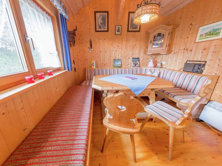 Ferienhaus für 3 Personen, mit Garten und Terrasse, mit Haustier im Pfaffenwinkel - 4