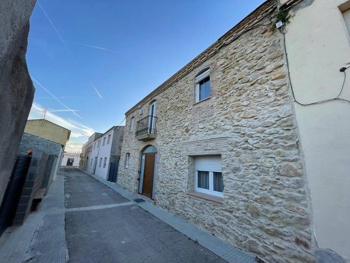 Casa rural para 2 personas, con Terraza y Jardín además de Piscina y Vistas en Pachs del Panadés - 4