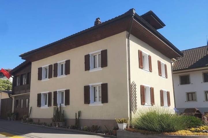 Maison de vacances pour 10 personnes