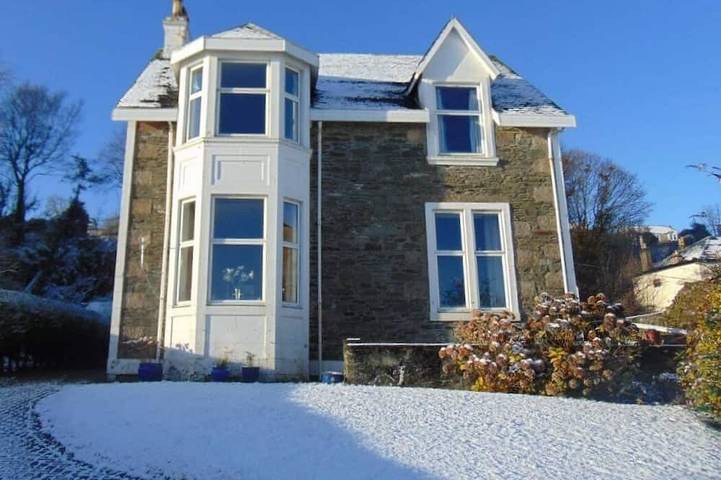 Holiday rental for 6 people in Isle of Bute