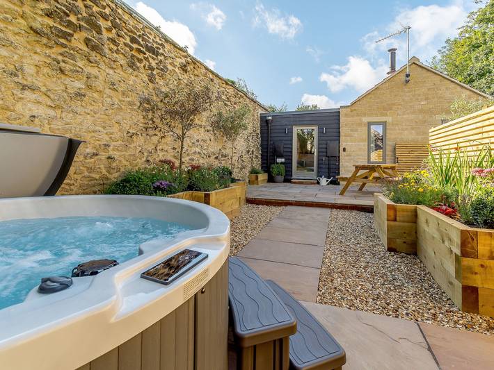 Cottage for 4 people, with garden in Yorkshire