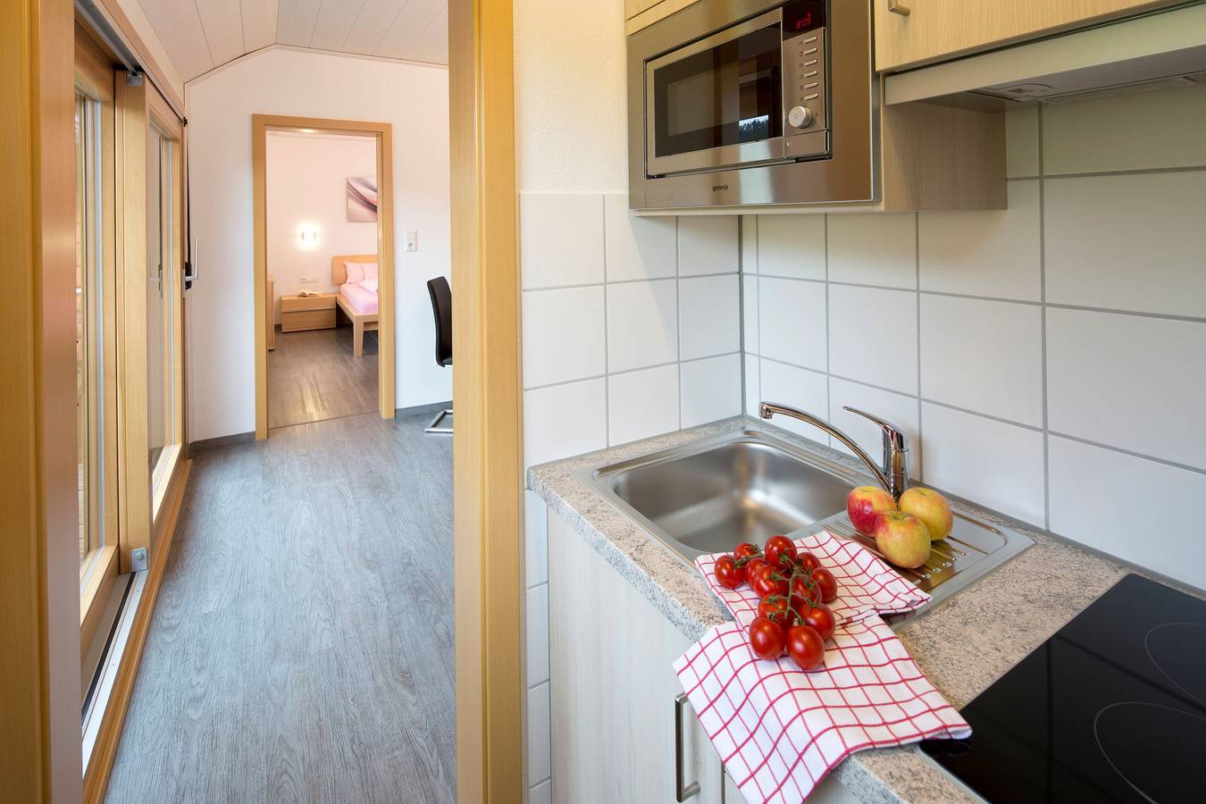 Apartamento entero, Apartamento de vacaciones tipo a 36 in Tonbach, Baiersbronn