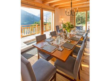 Chalet für 10 Personen in Hérémence, Sion - Sierre & Umgebung, Bild 3