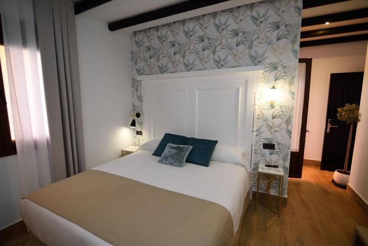 Casa de huéspuedes para 2 personas, con balcón y vistas en Almonte - 3