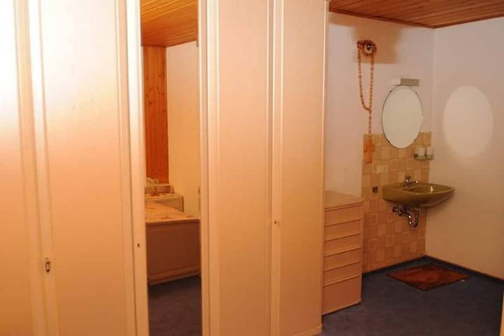 Ferienwohnung für 4 Personen, mit Sauna und Balkon sowie Garten in Böbrach - 4