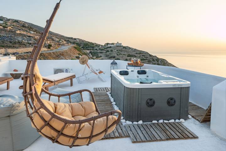 Holiday apartment for 3 people, child-friendly - 1