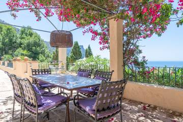 Holiday home in Port d'Andratx, Andratx für 8 