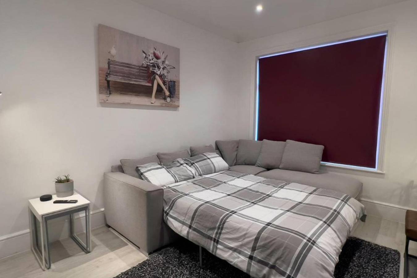 Ganze Ferienwohnung, Apartmentsleeps8-Wifi-Famillyfriendly-Citycentre in Royal Tunbridge Wells, Kent