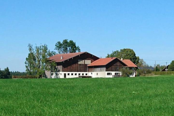 Ferienwohnung für 6 Personen, mit Balkon