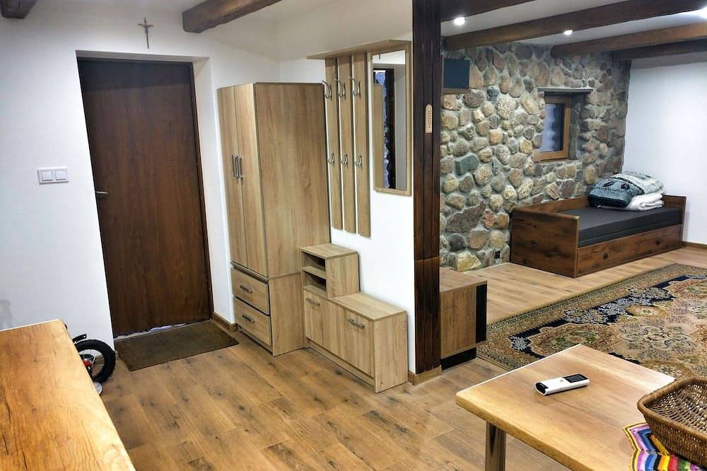 Private cottage near Tykocin in Podlaquia