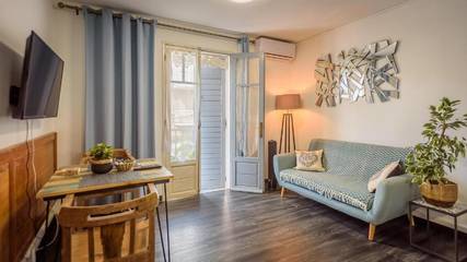 Cottage pour 2 personnes, avec balcon et vue dans Le Barachois Saint Denis