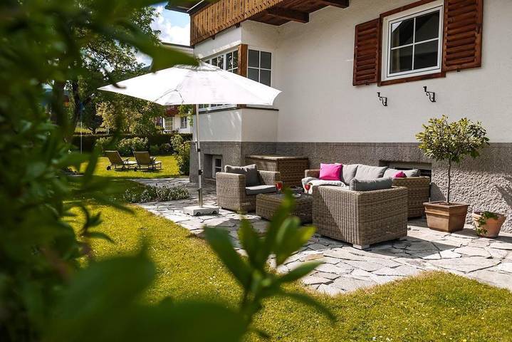 Ganze Ferienwohnung, Ferienhaus mit 3 Schlafräume in Radstadt, Ski Amadé