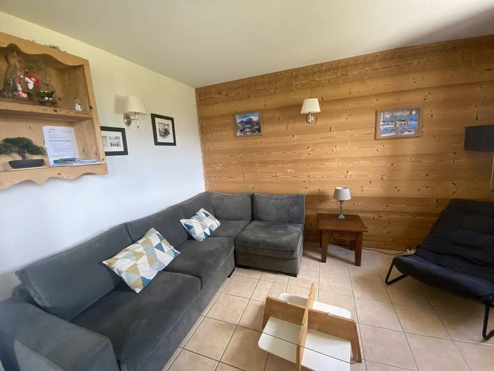 Apartamento de vacaciones para 7 personas, con balcón - 1