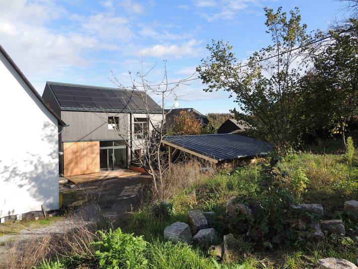 Ferienwohnung für 2 Personen, mit Garten und Terrasse