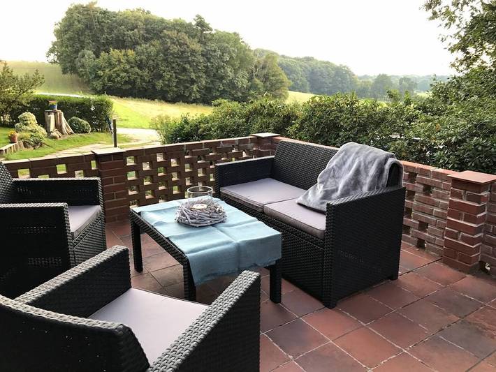 Ferienhaus für 4 Personen, mit Garten und Terrasse in Worpswede - 3
