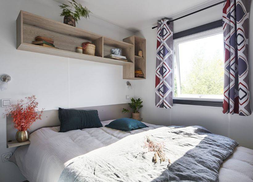 Camping L’Orée du Bois 4* in Hourtin, Parque natural regional del Médoc