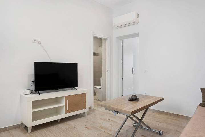 Entire apartment, Apartment 'Apartamento Guzmán A' with Private Terrace, Wi-Fi and Air Conditioning in Barbate, Costa de la Luz