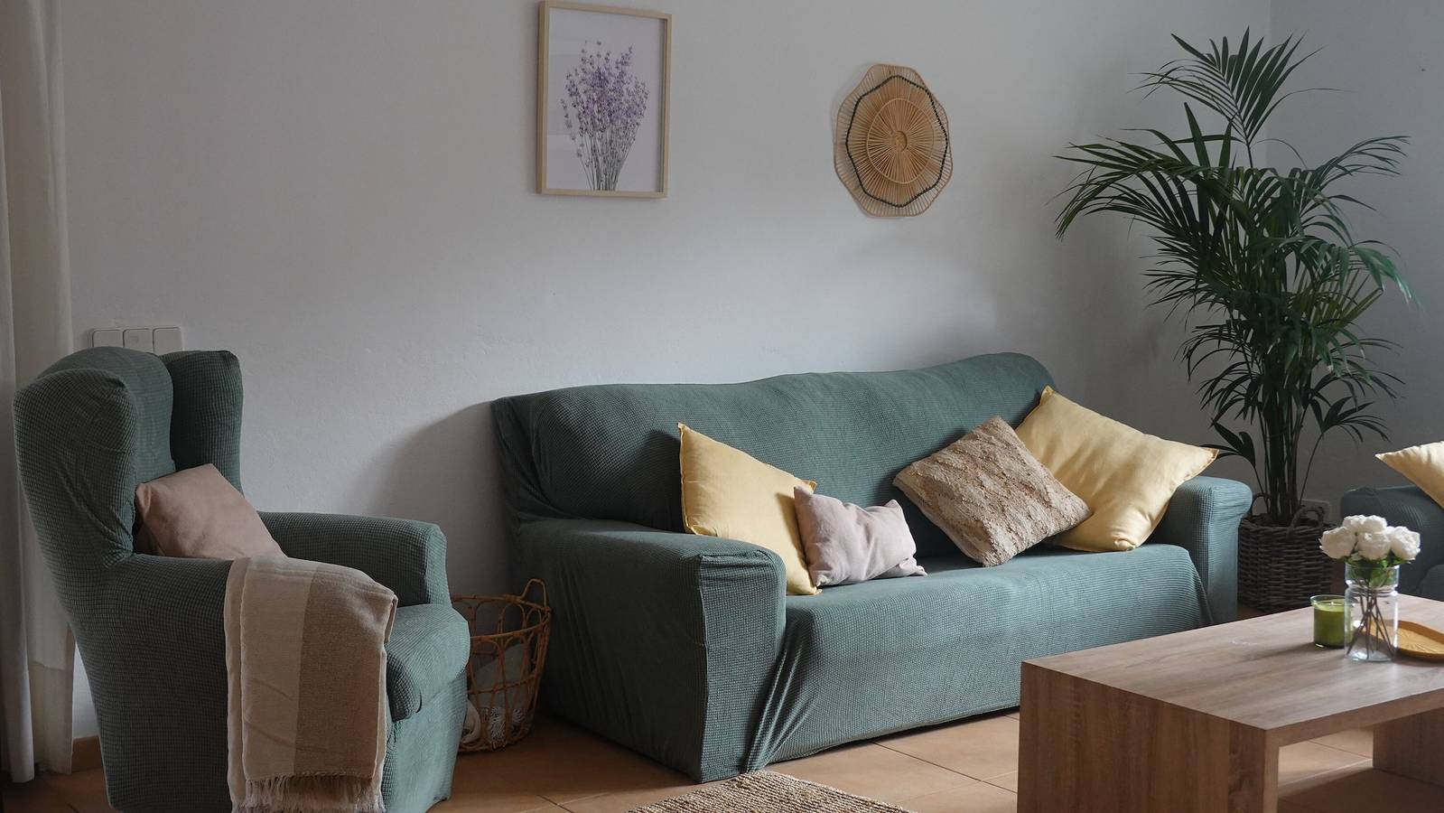 Casa Vacacional 'Villa Cal Peso' con Vistas a la Montaña, Wi-Fi y Aire Acondicionado in Puerto de Pollensa, Pollença