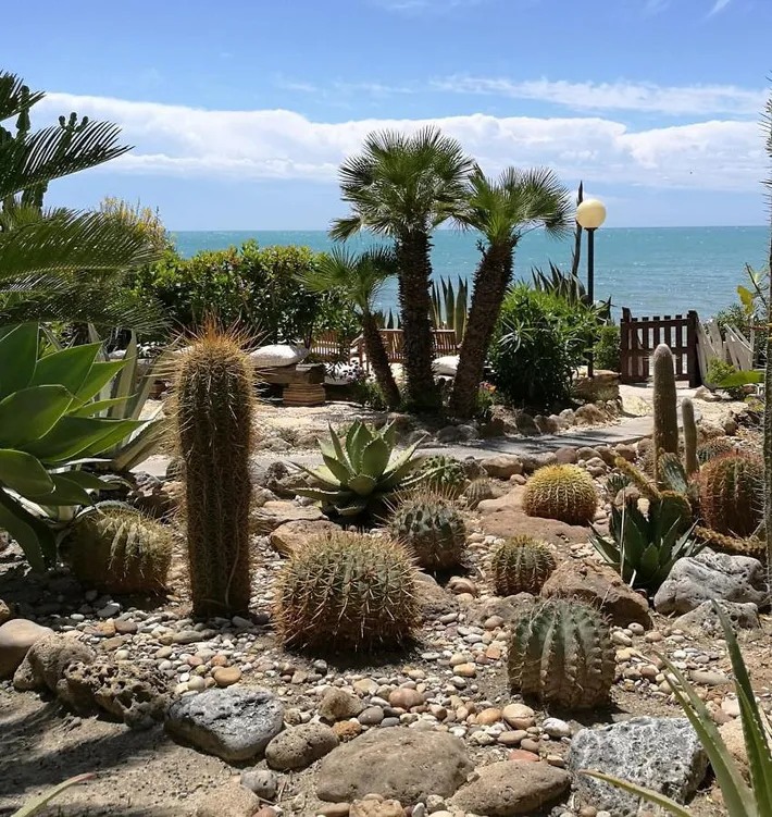 Appartamento vacanze per 6 persone, con giardino e panorama - 1