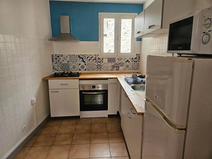 Location de vacances pour 6 personnes, avec vue et balcon à Olmeta-di-Tuda - 3