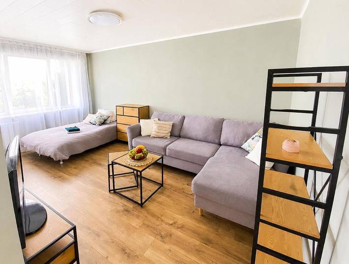 Gîte pour 5 personnes, avec vue à Pärnu - 2