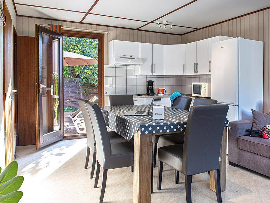 Camping Les Tamaris et Les Portes Du Soleil  - Casa 6 personas - 2 habitaciones in Portiragnes Plage, Portiragnes
