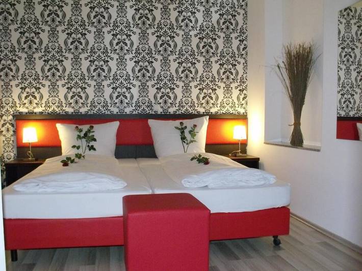 Hotel für 2 Personen, mit Balkon in Ahlen