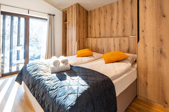 Ferienhaus für 10 Personen, mit Garten und Sauna in Zell am See - 4