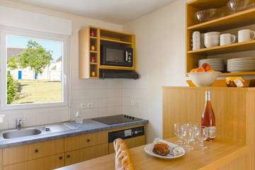 Apartamento para 8 Personas en Azay-le-Rideau, Región de Chinon, Foto 3