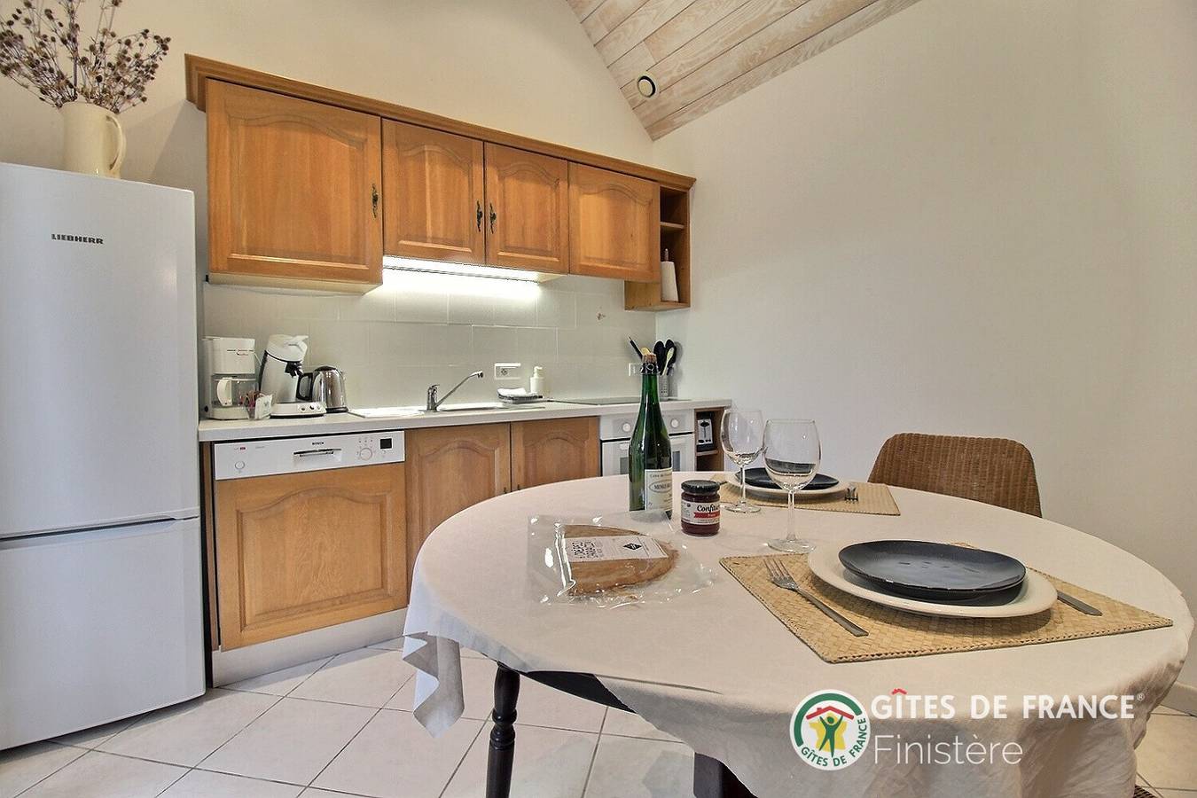 4- Ty Mael in Goulven, Brest und Umgebung