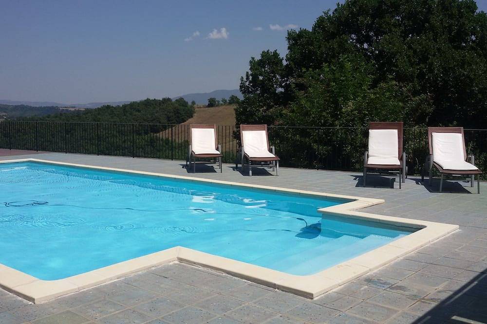 Elegante casa de campo con piscina privada y con hermosas vistas para relajarse in Bagnoregio, Provincia de Viterbo
