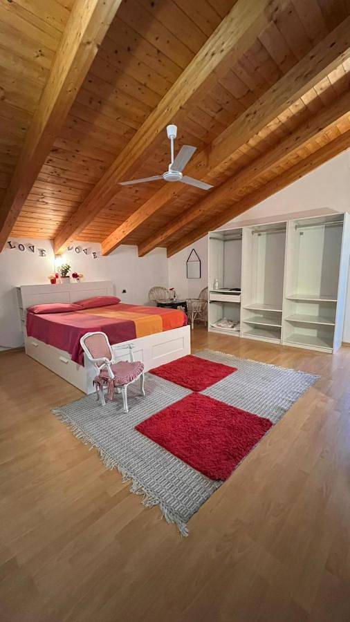Ferienwohnung für 3 Personen, mit Balkon und Terrasse sowie Ausblick in Avegno