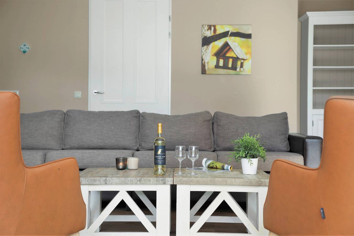 Landal Aelderholt — 12-persoons bungalow in Drenthe