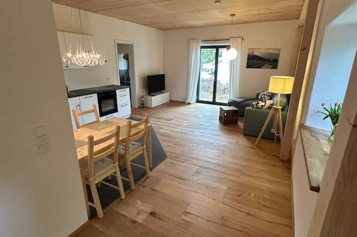 Ferienwohnung für 3 Personen in Buggingen